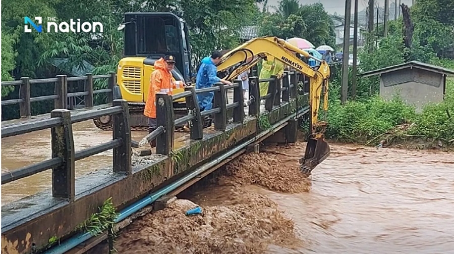 Thái Lan cảnh báo lũ lụt, sạt lở đất và bùng phát dịch tay chân miệng
